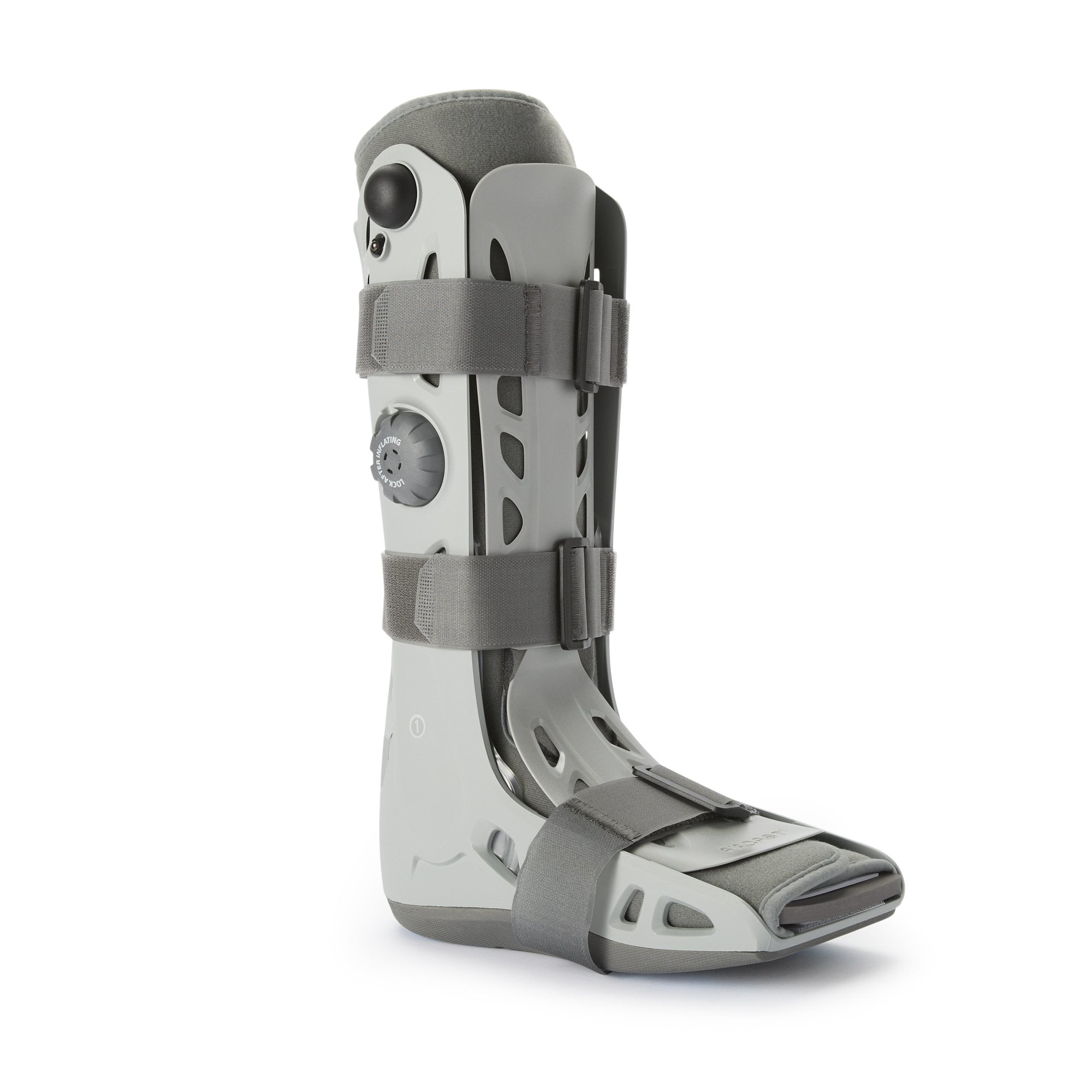 AIRCAST―MEDIUM Aircast AirSelect Short Walker Brace / Walking Boot, Medium