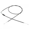 thumbnail image 2 of Bonnet Release Cable For Mk2 & Mk2b  Bonnet Release Cable For  Bonnet Release Cable For  Punto Mk2 & Mk2B 1999-2005 46524762, 2 of 6