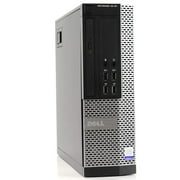 Restored Dell Optiplex 7020 Desktop Computer PC, Intel Quad-Core i7, 240GB SSD, 8GB DDR3 RAM, Windows 10 Pro, DVD, WIFI