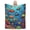 50x40, variant on Tropical Fish Blanket - Ultra Soft, Cozy, Lightweight, Warm & Fuzzy Flannel 50x40