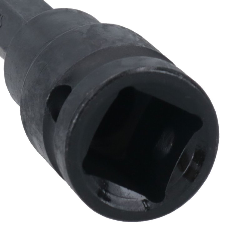 T55 1/2 Inch Drive Deep Impact Torx Star Male Socket – 100mm Long, CR-V Steel For Impact Guns & High Torque Tools