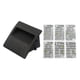 thumbnail image 2 of Caja de soporte de bandeja de almacenamiento de fusibles Colamx Premium negro, 2 of 8