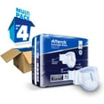 thumbnail image 6 of Attends Overnight Incontinence Underwear, X Large, 56 Count, 6 of 10