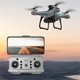 thumbnail image 4 of Pisexur Electrónica para Hombres Drone con Cámara 1080p Cuadricóptero Aéreo con Control de Altitud, Ajuste de Velocidad Sin Cabeza, Control Remoto, Juguetes UAV, Regalos para Niños y Niñas Electrónic, 4 of 9