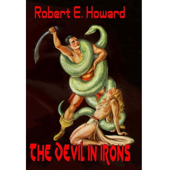 The Devil in Iron (Hardcover)