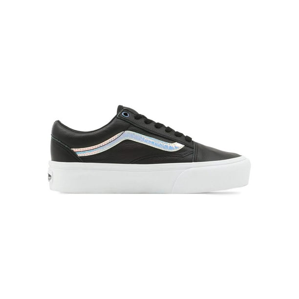 Tenis Vans Old Skool Plataforma Mujer negro 25 Vans VN0A5KRG98E