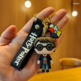 thumbnail image 1 of Llavero De Harry Potter Voldemort Mochila De Estudiante Colgante De Juguete Para Niños Coche, 1 of 4