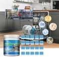 Dishwasher Cleaning Tablets 20 In A Container Septic Tank Formula To