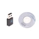thumbnail image 5 of Adaptador Wifi Usb 2.0 300mbps 2.4g Adaptador Mini Bluetooth Inalámbrico Accesorios Sunnimix Adaptador de WiFi USB, 5 of 8