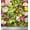 Tawny Brown, variant on Soimoi Cotton Duck Fabric Flower & Leaves Watercolor Fabric Prints By Yard 42 Inch Wide