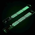 thumbnail image 1 of Multi-Function Temporary Car Parking Card Telephone Number Card Notification Night Light Sucker Plate Car Styling Phone NumberGold 1pcs He Qiyong unisex, 1 of 1