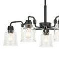 thumbnail image 2 of Kichler Lighting - Aivian - 5 Light Medium Chandelier In Vintage Industrial, 2 of 11