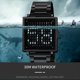thumbnail image 2 of SKMEI 2312 Multifunctional Electronic Watch Date Display Square Digital Wristwatch for Men - Black L, 2 of 5