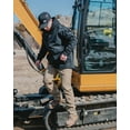 thumbnail image 2 of Men's Double Front Stretch Canvas Pant | CAT® WORKWEAR, 2 of 3