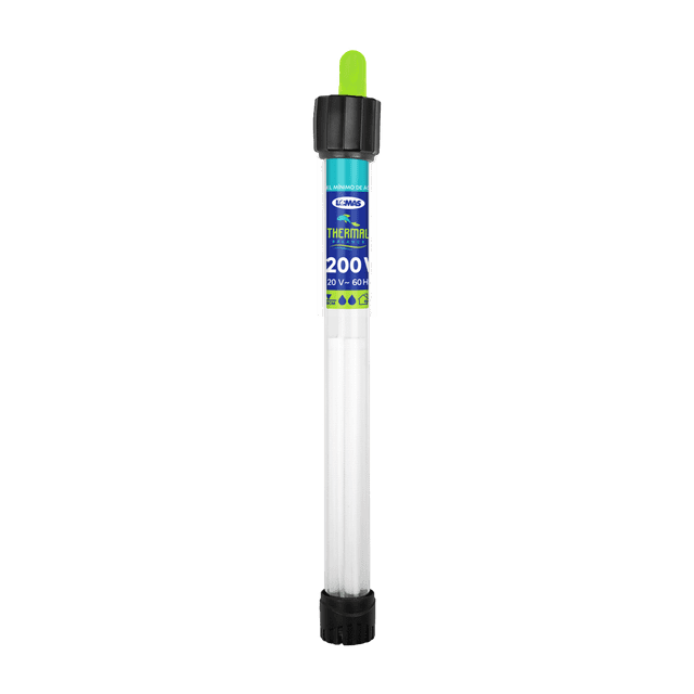 CALENTADOR SUMERGIBLE C/TERMOSTATO THERMAL-BALANCE 200W