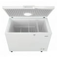 thumbnail image 4 of Marathon 14 cu.ft. White Chest Freezer with 4 baskets, 4 of 5