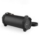 thumbnail image 4 of Altavoz portátil Smalody SL-10 con diseño cilíndrico, sonido potente de 10W y tecnología Bluetooth 4.2, ideal para exteriores. Incluye micrófono integrado para llamadas manos libres, radio FM,, 4 of 6