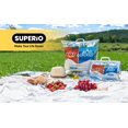 thumbnail image 4 of Bolsas Aislantes Superio para Comida Caliente y Fría para Reparto, 4 of 8