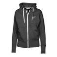 thumbnail image 2 of Women's Levelwear  Black Detroit Red Wings Gardinia Copper Full-Zip Hoodie, 2 of 3