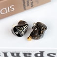 thumbnail image 2 of Auriculares con cable KZ DQS DQS Dynamic Driver, monitor intraural, 2 of 7