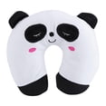 thumbnail image 2 of Almohada en U Fydun Almohada Travell Animal Travel Neck PP Almohada de algodón Suave en forma de U Reposacabezas del coche Cojín de juguete ANGGREK Otros, 2 of 3