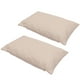 thumbnail image 3 of 2 fundas de almohada impermeables para exteriores, fundas de almohada para coche, 3 of 7