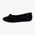 thumbnail image 2 of Vionic Tilly Women's Flats Black Suede Size 11 M, 2 of 8