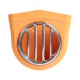 thumbnail image 1 of BeesClover Rabbit Hay Feeder Small Animal Large Capacity Hanging Hay Rack with Chew-Proof 304 Stainless Steel Grid for Rabbit Bunny Guinea Pig Cage Hutch Crat, 1 of 8