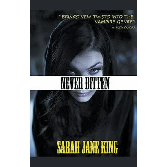 Never Bitten, (Paperback)