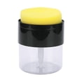 thumbnail image 4 of Dispensador de Jabón con Soporte de Esponja Macarena jabón Líquido botella Moderna, 4 of 8