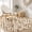 Color 4, variant on SPXUBZ Boho Minimalist Cream Beige Geometric Round Area Rug, Velvet Washable Circle Carpet, Non-Slip Floor Mat for Bedroom Living Room Scandinavian Neutral Decor (31.5", 39.4", 63", 78.7")