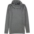 thumbnail image 1 of Ralph Lauren chandail-Over Paxton pour Femmes, Gris, Très Petit, 1 of 1