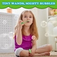 thumbnail image 3 of Mini Pocket Bubbles Wids, paquete de 80 regalos para fiestas de Halloween para niños, 3 of 7