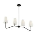 thumbnail image 5 of Trade Winds Madison Linear Chandelier in Oil Rubbed Bronze, 5 of 6