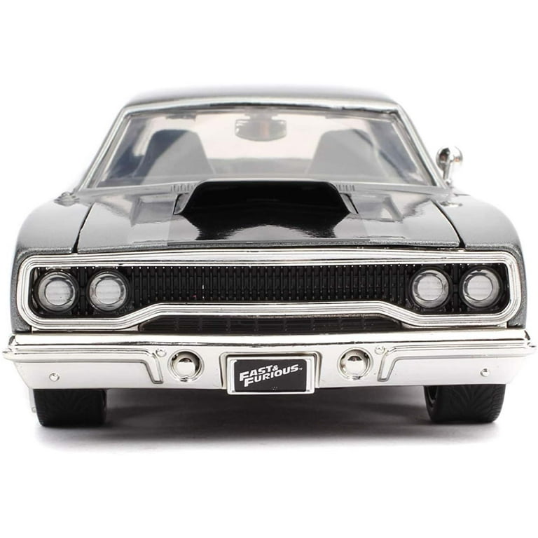 Fast & Furious 1:24 Dom's 1970 Plymouth Roadrunner Die-cast