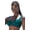 Mediterranean, variant on Women's Essential Sweetheart Underwire Bikini Top