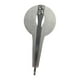 thumbnail image 4 of Arpa judía rusa, arpa de boca étnica rusa, hecha a mano, ligera, instrumento musical de boca. Círculo de Plata, 4 of 9