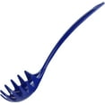 thumbnail image 3 of 100% Organic Melamine Kitchen Spaghetti Fork, Indigo, 3 of 6