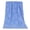 Blue, variant on Soft Microfiber Coral Velvet Towel for Face, Hand, Hair Drying