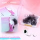 thumbnail image 2 of Song Lashes Base puntiaguda Abanicos prefabricados Abanicos sueltos Tallo medio Afilado Base puntiaguda Promade Abanicos de volumen Extensiones de pestañas Tan Jianjun unisex, 2 of 2