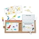 thumbnail image 1 of Kit de dibujo e imanes Melissa & Doug Natural Play Dinosaurios, 1 of 1