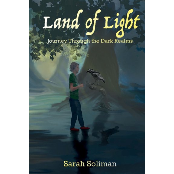 Land of Light: Journey Through the Dark Realms, (Paperback)