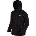 thumbnail image 4 of Regatta Great Outdoors - Chaqueta Impermeable con Capucha Modelo Classic Matt para Hombre (Azul marino/Azul marino) Regatta UTRG919_navynavy, 4 of 4