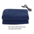 thumbnail image 2 of Maoww Car 12V Heating Blanket Electric Warming Mat Automotive Automobile, 2 of 5