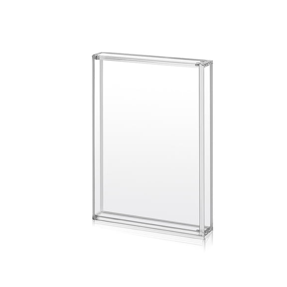 RUITROLIKER Acrylic Display Case for Switch Game Cards,Clear Protector Compatible for Switch 2/Switch OLED/Switch Lite Game Cards