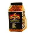 thumbnail image 1 of LIGHTNIN'FLAME Firestarter - All Natural Food Safe. 3 qts ignites 48 Fires, 1 of 4