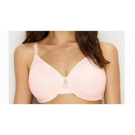 Womens Minimizers Bra 44D Cloud 9 Soft Lace-Detail 44