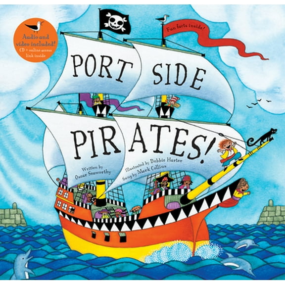 Pre-Owned Port Side Pirates! (Paperback) 1846866677 9781846866678