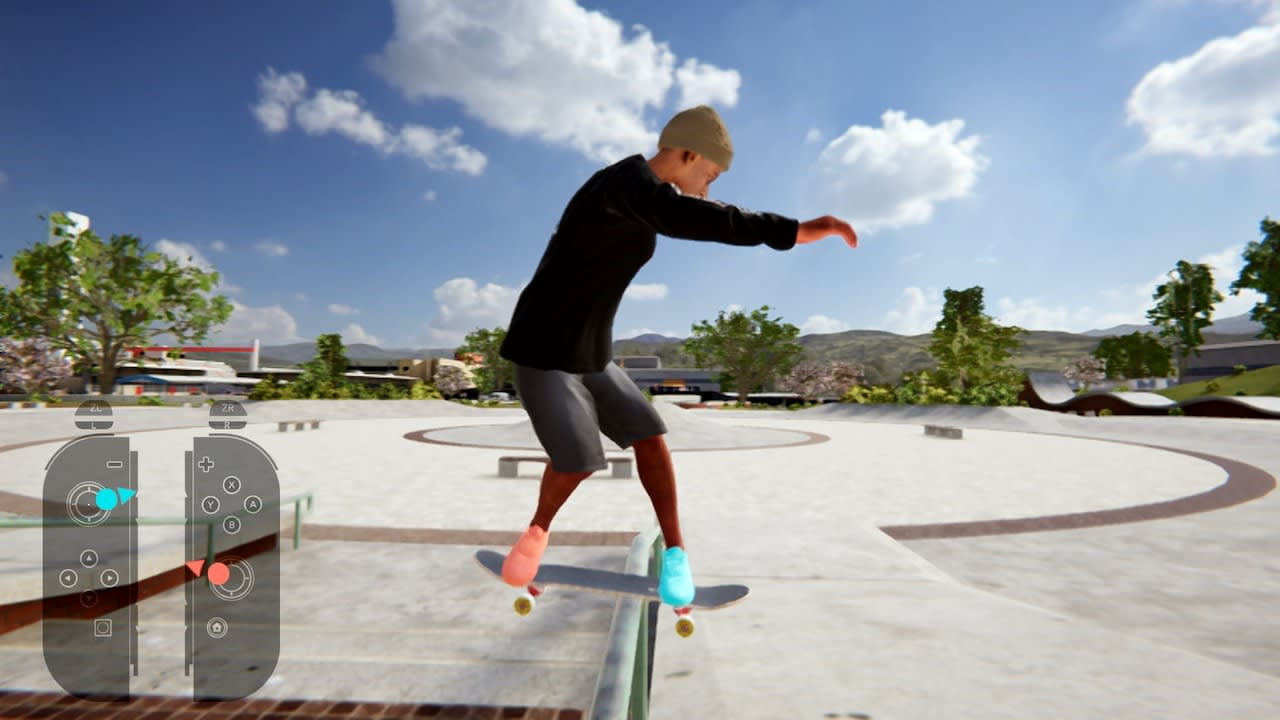 Skater XL Nintendo Switch Walmart