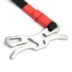 thumbnail image 2 of FLhrweasw 8 Uds Emergencia Ayuda Aplicación Herramientas Torniquete Suministros Camping, 2 of 7
